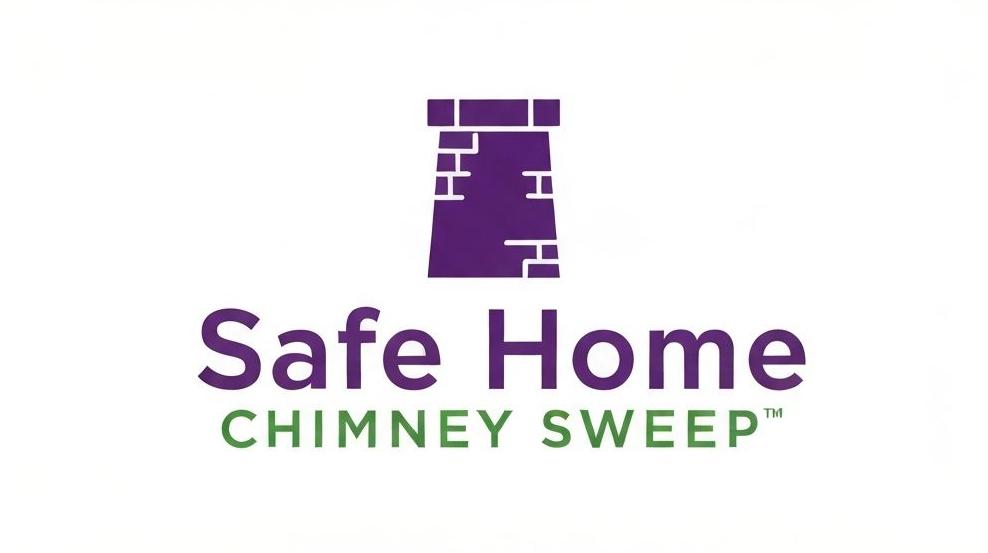 Safe Home Chimney Sweep Logo